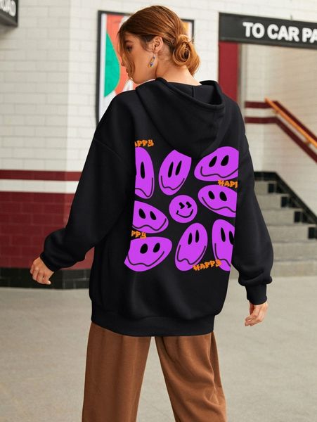 cartoon face & letter graphic drop shoulder drawstring thermal lined hoodie a2ly#, White;black
cartoon face & letter graphic drop shoulder drawstring thermal lined hoodie a2ly#, White;black