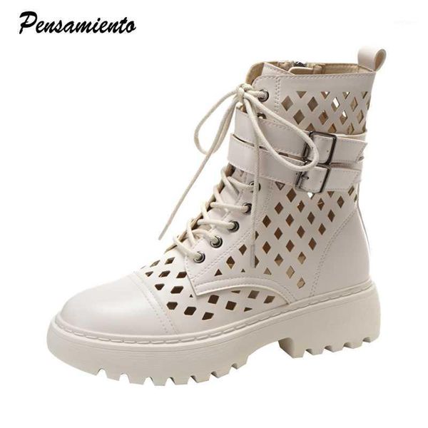 star style women motorcycle boots fashion hollow out soft leather flats shoes autumn short boots female summer ankle1, Black
star style women motorcycle boots fashion hollow out soft leather flats shoes autumn short boots female summer ankle1, Black