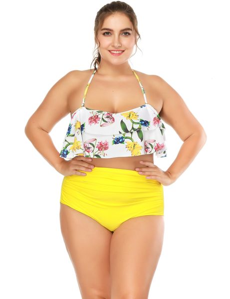 new 2021 ruffled split off-neck shoulder strap tube plus size spring swimwear bandeau swimsuit women m27j, White;black
new 2021 ruffled split off-neck shoulder strap tube plus size spring swimwear bandeau swimsuit women m27j, White;black