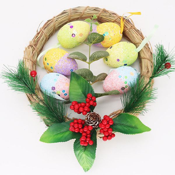easter decorative eggs 6 pieces home party decorative eggs seller for creating a festive atmosphere dhl fast delivery
easter decorative eggs 6 pieces home party decorative eggs seller for creating a festive atmosphere dhl fast delivery