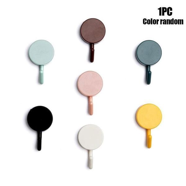 1/4/8pcs self adhesive hooks organizer wall keys plastic random door hanger bathroom kitchen home decor key holder adhes bbydjs
1/4/8pcs self adhesive hooks organizer wall keys plastic random door hanger bathroom kitchen home decor key holder adhes bbydjs