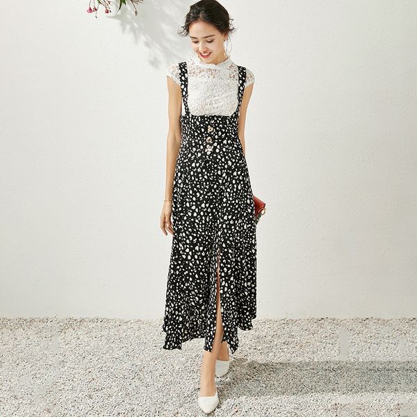 2011605-2020 white t-shirt slipdress suspender skirt summer new french simple white t-shirt + leopard print print suspender skirt two sets h, Gray
2011605-2020 white t-shirt slipdress suspender skirt summer new french simple white t-shirt + leopard print print suspender skirt two sets h, Gray
