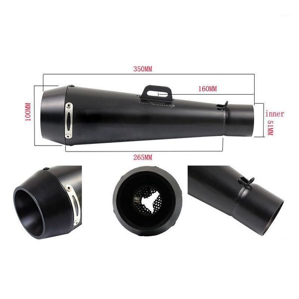 exhaust pipe motorcycle modified muffler m4 cbr125 cb400 cbr600 cb600 cb750 r25 z250 r1100 gp escape1
exhaust pipe motorcycle modified muffler m4 cbr125 cb400 cbr600 cb600 cb750 r25 z250 r1100 gp escape1
