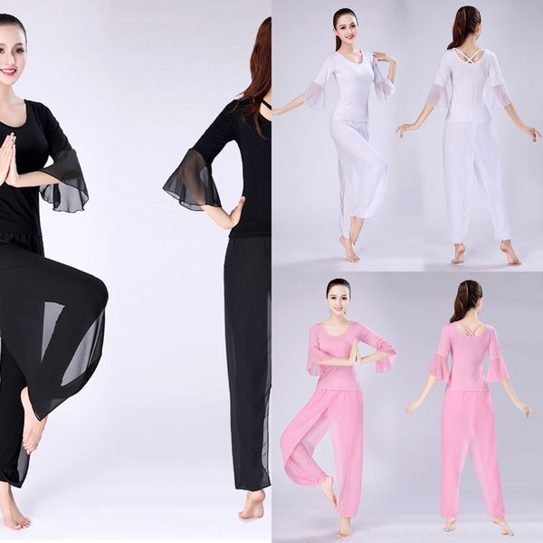 wpwe5 new yoga suitdance sports costumeclothing modal suitchiffon trumpet sleeve costume performance charmxianqi group new yoga suitdance ch, Gray
wpwe5 new yoga suitdance sports costumeclothing modal suitchiffon trumpet sleeve costume performance charmxianqi group new yoga suitdance ch, Gray