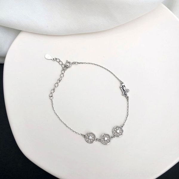 5yvcb yite s925 temperament letter female korean silver simple dream catcher braceletbracelet bracelet personality simple hand 4ouvs woman j, Golden;silver
5yvcb yite s925 temperament letter female korean silver simple dream catcher braceletbracelet bracelet personality simple hand 4ouvs woman j, Golden;silver