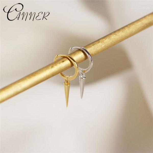 canner 2019 new fashion popular earrings women's punk style rivet spike earings korean version 925 sterling silver earrings gift1, Golden;silver
canner 2019 new fashion popular earrings women's punk style rivet spike earings korean version 925 sterling silver earrings gift1, Golden;silver