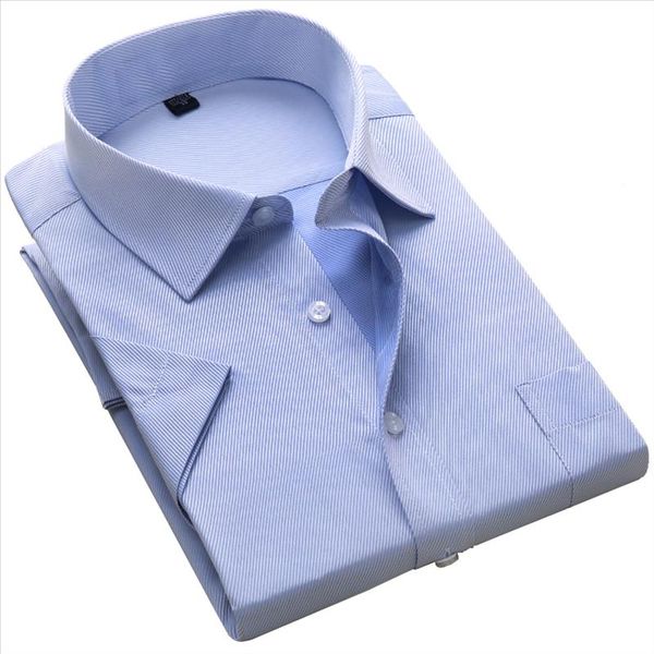 2021 new arrival men work shirts summer short sleeve solid color business formal man socail shirt plus size 6xl 7xl 8xl, White;black
2021 new arrival men work shirts summer short sleeve solid color business formal man socail shirt plus size 6xl 7xl 8xl, White;black