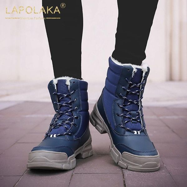 lapolaka 2020 new fashion big size 42 snow boots woman shoes comfy warm plushpatchwork dropship warm winter boots ladies, Black
lapolaka 2020 new fashion big size 42 snow boots woman shoes comfy warm plushpatchwork dropship warm winter boots ladies, Black