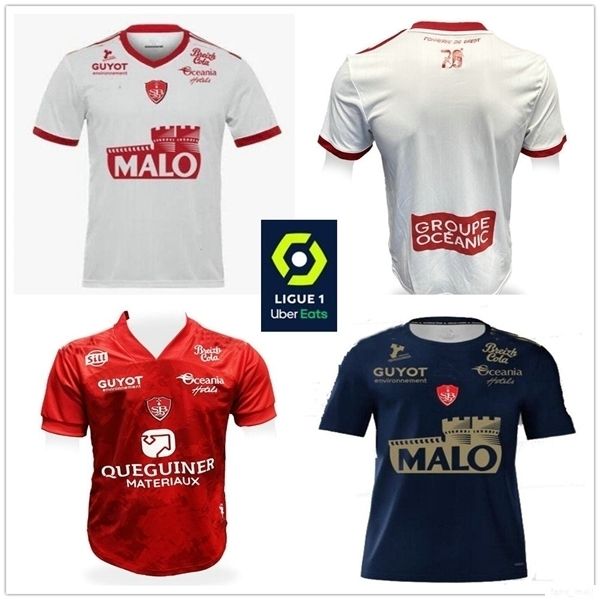 2020 new brest stade 29 soccer jerseys diallo charbonnier lasne faussurier grandsir custom 20 21 home away stade brestois football shirt, Black;yellow
2020 new brest stade 29 soccer jerseys diallo charbonnier lasne faussurier grandsir custom 20 21 home away stade brestois football shirt, Black;yellow