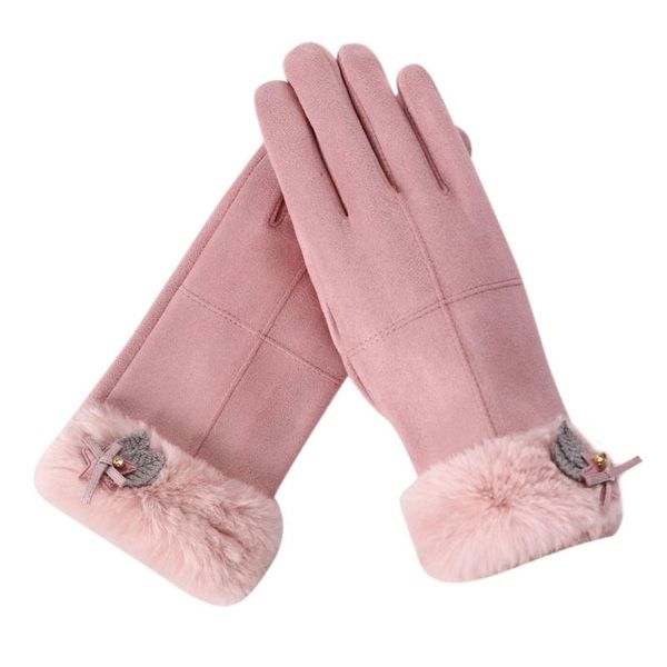 five fingers gloves mittens women winter fashion solid color full finger outdoor sport warm touch screen driving glove, Blue;gray
five fingers gloves mittens women winter fashion solid color full finger outdoor sport warm touch screen driving glove, Blue;gray