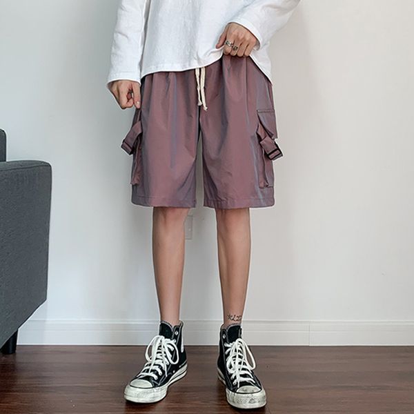 2020 summer casual shorts men ribbons men's sportswear short sweatpants jogger breathable trousers boardshorts man drop shipping
2020 summer casual shorts men ribbons men's sportswear short sweatpants jogger breathable trousers boardshorts man drop shipping