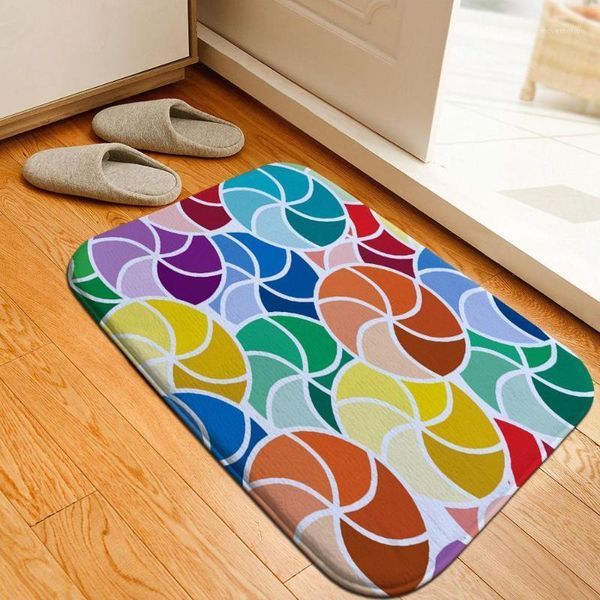 home textile colorful bathroom mat bedside rug super soft crystal fleece anti slip absorbent kitchen carpet balcony doormat1
home textile colorful bathroom mat bedside rug super soft crystal fleece anti slip absorbent kitchen carpet balcony doormat1