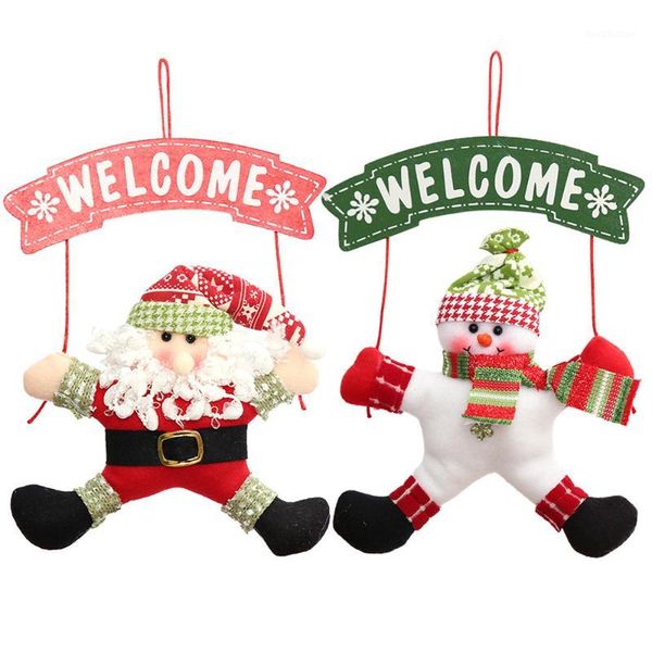christmas decorations 2021 year door decoration xmas letter santa claus snowman non-woven hanging pendant tree ornament gifts1
christmas decorations 2021 year door decoration xmas letter santa claus snowman non-woven hanging pendant tree ornament gifts1