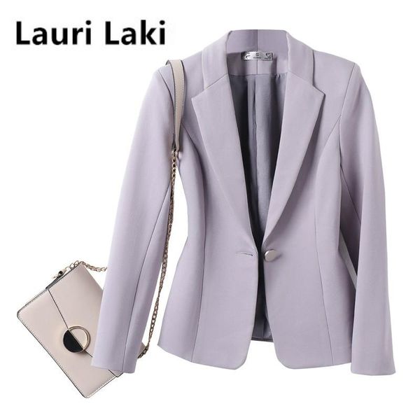 women's suits & blazers lauri laki short blazer women plus size office ladies elegant retro black autumn winter 2021 long sleeve outwea, White;black
women's suits & blazers lauri laki short blazer women plus size office ladies elegant retro black autumn winter 2021 long sleeve outwea, White;black