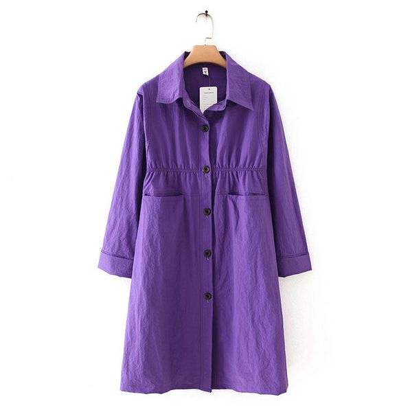 plus size xl-4xl women's thin autumn jackets long sleeved long coats with big pockets officewear outwear, Black;brown
plus size xl-4xl women's thin autumn jackets long sleeved long coats with big pockets officewear outwear, Black;brown