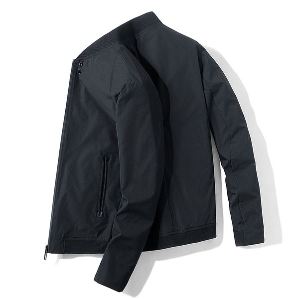 2020 brand men's coat korean-style trend clothes casual clothing jacket baseball collar outer wear clothing garment, Black;brown
2020 brand men's coat korean-style trend clothes casual clothing jacket baseball collar outer wear clothing garment, Black;brown