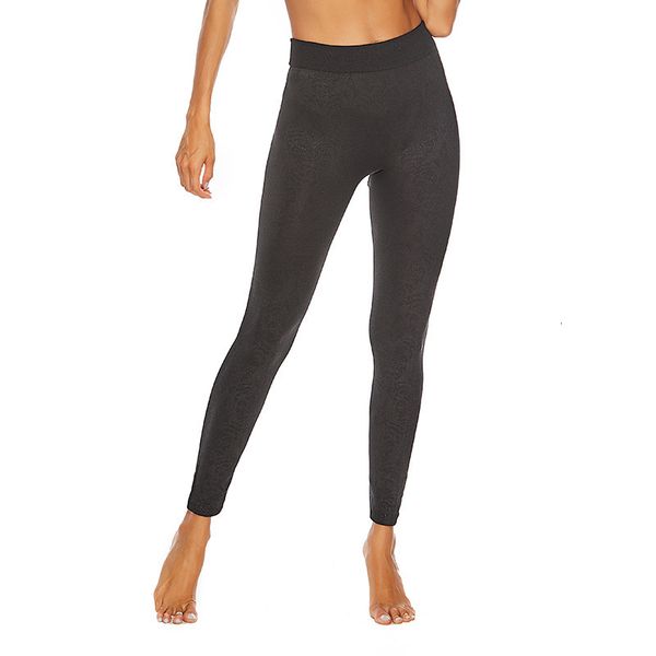 2019 new print yoga pants leisure sports high waist leggings solid color yiwu, Black
2019 new print yoga pants leisure sports high waist leggings solid color yiwu, Black