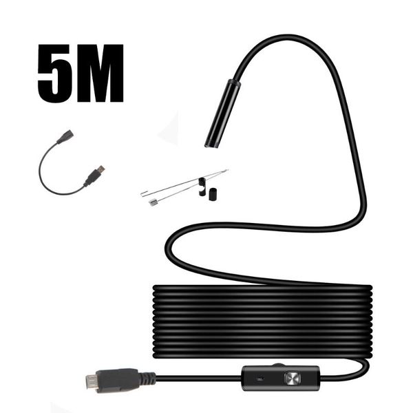 wireless waterproof usb port 7mm visual lens mini camera portable inspection cam for android phone
wireless waterproof usb port 7mm visual lens mini camera portable inspection cam for android phone