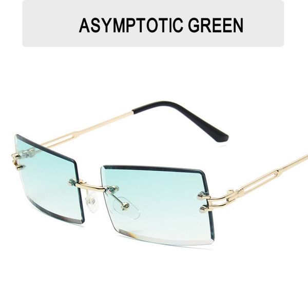 red cut-edge square net new gradient ladies sunglasses frameless rectangular uv400 trend street sglasses
red cut-edge square net new gradient ladies sunglasses frameless rectangular uv400 trend street sglasses