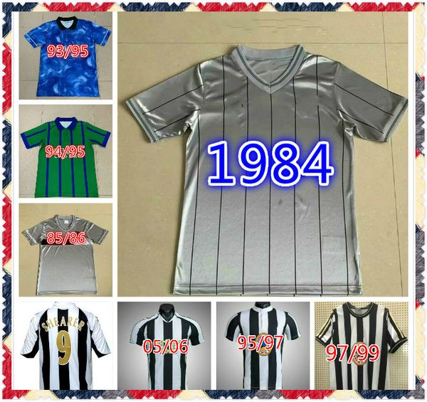 retro classic 1984 1995 1996 1997 1998 2005 2006 magpies united fc soccer jersey asprilla barnes shearer batty bellamy united football shirt, Black;yellow
retro classic 1984 1995 1996 1997 1998 2005 2006 magpies united fc soccer jersey asprilla barnes shearer batty bellamy united football shirt, Black;yellow