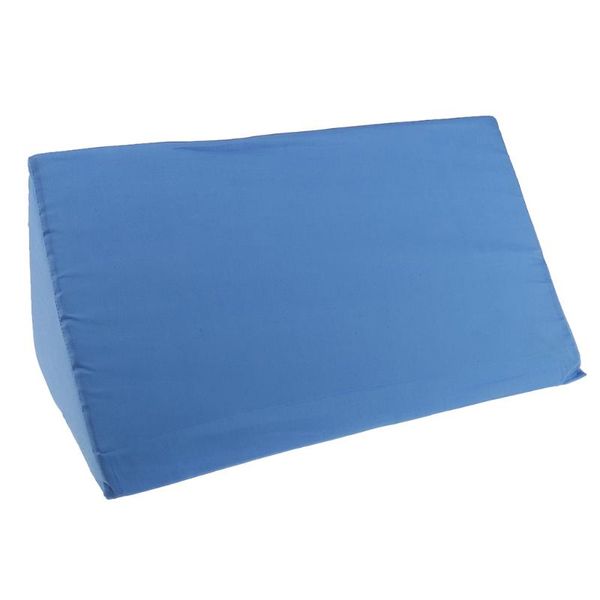 pillow multi-use bed wedge cushion for patients - helps maintain laying position and turning body
pillow multi-use bed wedge cushion for patients - helps maintain laying position and turning body