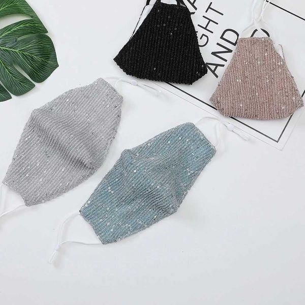haze dust stock anti n breathable spring and summer dazzle color sequin personality black light mask female fdt56k
haze dust stock anti n breathable spring and summer dazzle color sequin personality black light mask female fdt56k