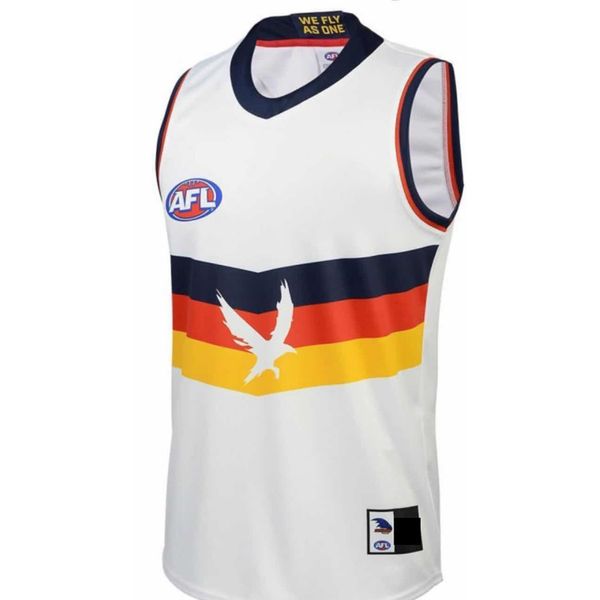2020 afl-джерси джелонга кошек gold coast essendon бомбардировщики adelaide crows коллингвуд западного побережья орлы guernsey регби джерси, Black;gray
2020 afl-джерси джелонга кошек gold coast essendon бомбардировщики adelaide crows коллингвуд западного побережья орлы guernsey регби джерси, Black;gray