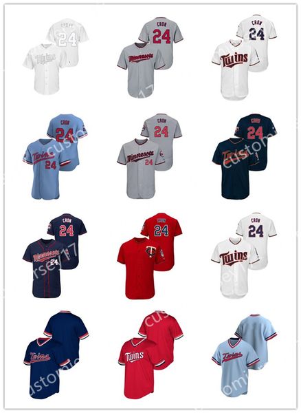 men women youth minnesota twins 24 c.j. cron #00 player custom jerseys baseball jersey, Blue;black
men women youth minnesota twins 24 c.j. cron #00 player custom jerseys baseball jersey, Blue;black