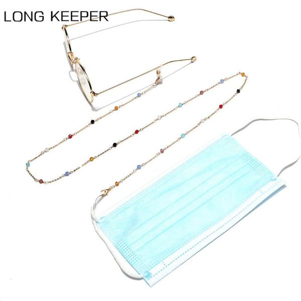 sunglasses frames fashion women glasses chains face mask necklace strap non-slip eyeglass rope holder cord neck sunglass eyewear accessories, Silver
sunglasses frames fashion women glasses chains face mask necklace strap non-slip eyeglass rope holder cord neck sunglass eyewear accessories, Silver