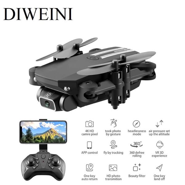 drone dual camera foldable drones with wifi fpv 1080p 4k hd real-time transmission 50 times focus rc quadcopter
drone dual camera foldable drones with wifi fpv 1080p 4k hd real-time transmission 50 times focus rc quadcopter