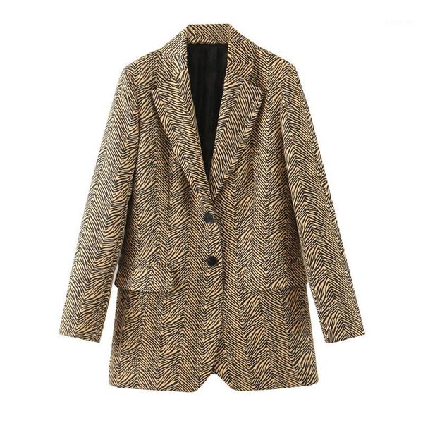 stylish office wear zebra print women blazers coat fashion long sleeve pockets female outerwear chic blazer feminino1, White;black
stylish office wear zebra print women blazers coat fashion long sleeve pockets female outerwear chic blazer feminino1, White;black