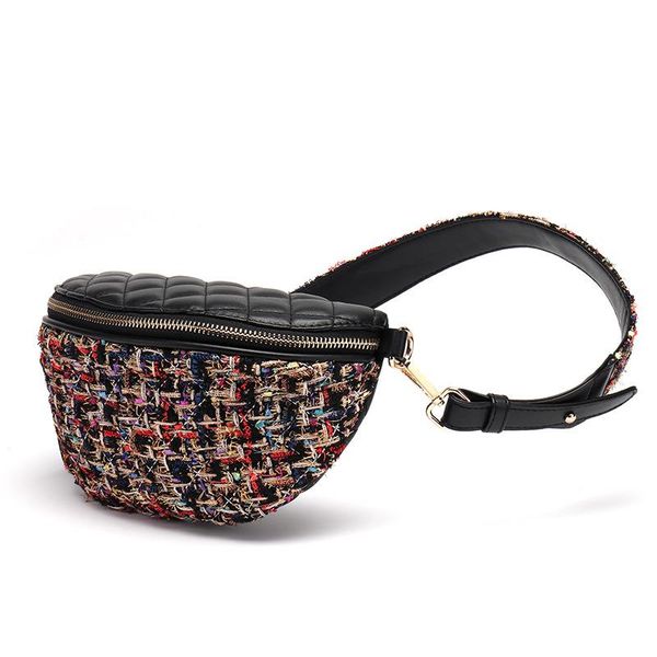 2021 new women's waist bags fashion gold piece woollen embroidery chains shoulder bags fd-0410
2021 new women's waist bags fashion gold piece woollen embroidery chains shoulder bags fd-0410