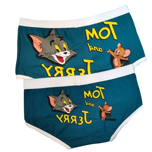 autumn cute mouse and cat cartoon couples lovers men boxer women panties cotton print shorts underwear underpants
autumn cute mouse and cat cartoon couples lovers men boxer women panties cotton print shorts underwear underpants