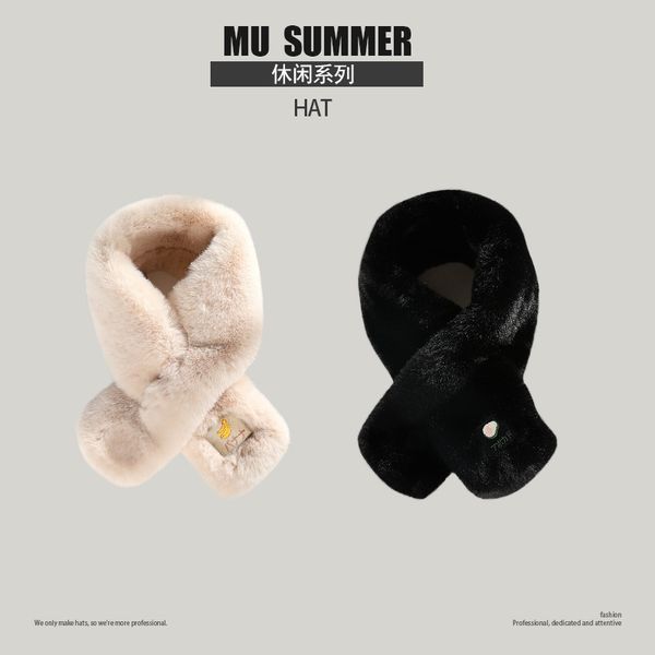 winter korean version thickened warm imitation rabbit plush scarf female versatile student neck cover fashion women's neck, Blue;gray
winter korean version thickened warm imitation rabbit plush scarf female versatile student neck cover fashion women's neck, Blue;gray