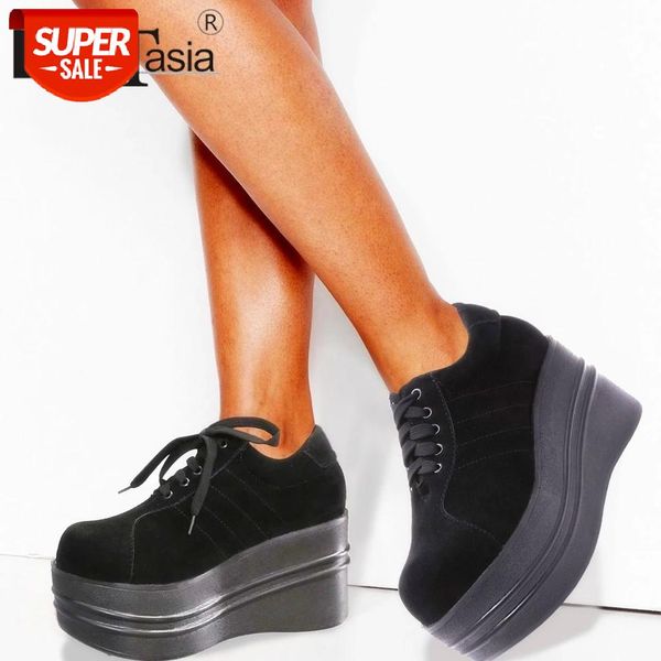 doratasia new ladies ins flat platform flats fashion shoelace solid flats women 2020 casual soft wedge shoes woman #zn9z
doratasia new ladies ins flat platform flats fashion shoelace solid flats women 2020 casual soft wedge shoes woman #zn9z