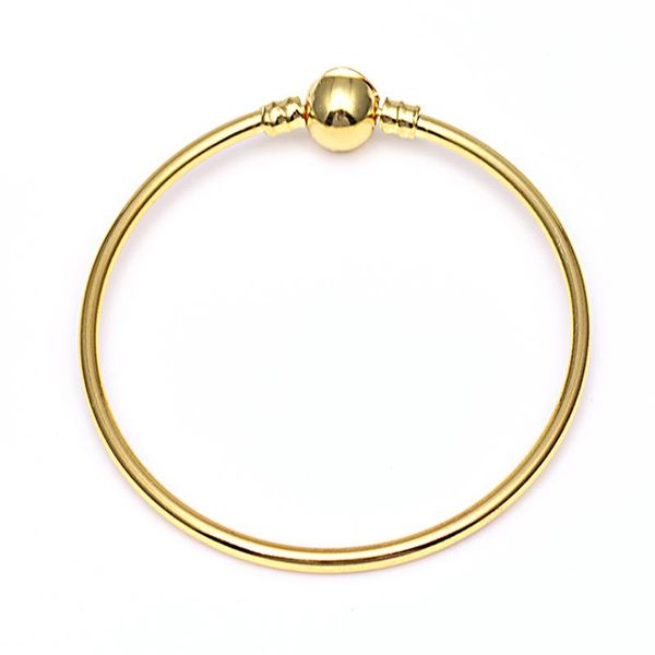 charm bracelets golden round clip base chain fit original european charms pulsera men jewelry for women bangles beads kid diy berloque, Golden;silver
charm bracelets golden round clip base chain fit original european charms pulsera men jewelry for women bangles beads kid diy berloque, Golden;silver