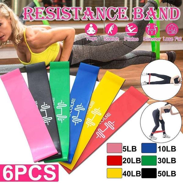 resistance bands 6pcs power strength exercise fitness gym crossfit yoga workout 500*50mm elastic for sport workout1
resistance bands 6pcs power strength exercise fitness gym crossfit yoga workout 500*50mm elastic for sport workout1