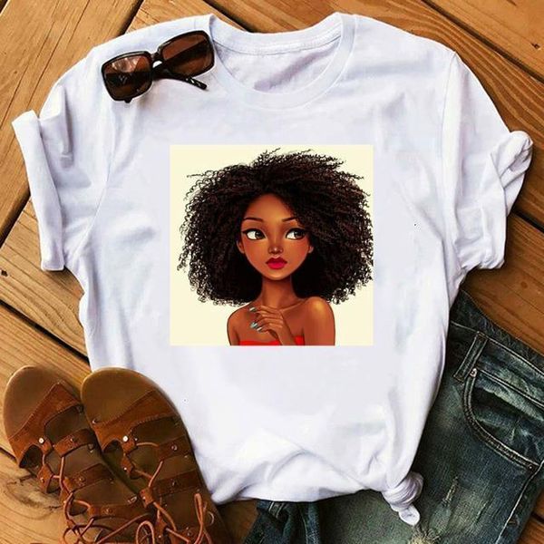 cool melanin black girl print female harajuku t-shirts for women summer hip hop t shirt tee shirt femme cottont, White
cool melanin black girl print female harajuku t-shirts for women summer hip hop t shirt tee shirt femme cottont, White