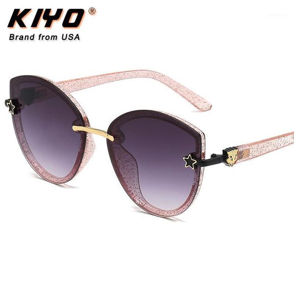 kiyo brand 2020 new women men round sunglasses metal pc classic sun glasses uv400 driving eyewear 4481, White;black
kiyo brand 2020 new women men round sunglasses metal pc classic sun glasses uv400 driving eyewear 4481, White;black