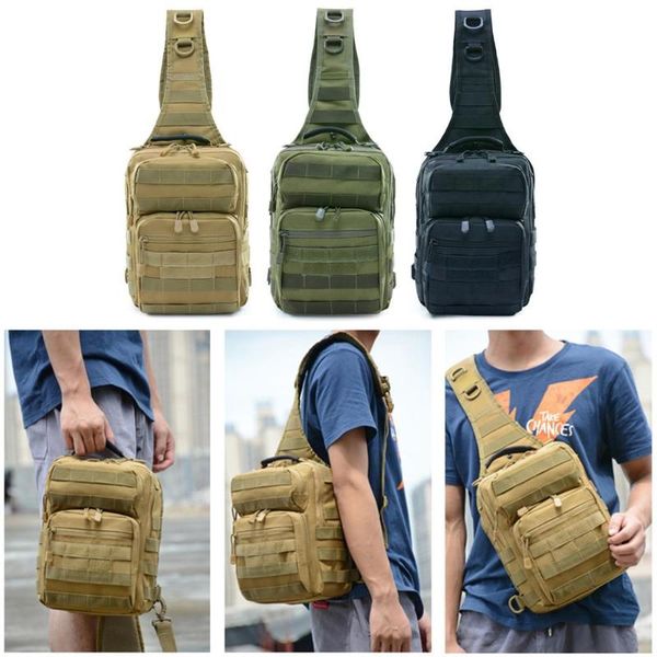 outdoor bags crossbody bag multifunctional portable nylon chest pack outdoors wallet climbing shoulder tactical sports
outdoor bags crossbody bag multifunctional portable nylon chest pack outdoors wallet climbing shoulder tactical sports