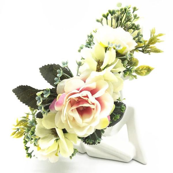 flower girl's flower crown floral headband festival garlands women girls hair accessories bride wedding flowe qylpsh
flower girl's flower crown floral headband festival garlands women girls hair accessories bride wedding flowe qylpsh