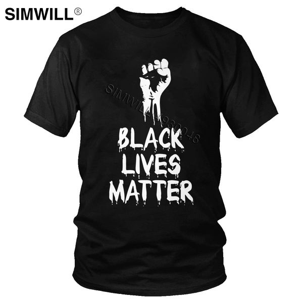 sport 2020 black lives matter t-shirt men printed soft cotton tee round collar short sleeves american equal slogan t shirt clothes
sport 2020 black lives matter t-shirt men printed soft cotton tee round collar short sleeves american equal slogan t shirt clothes