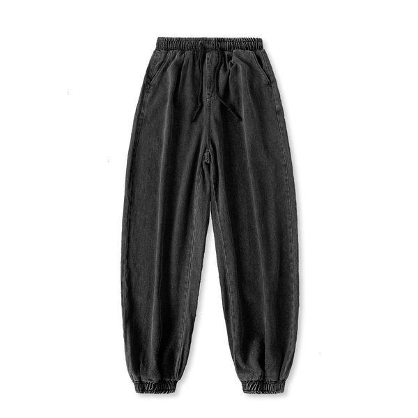 2021 new men's korean streetwear denim solid color casual oversize jeans male fashion pants ohea, Blue
2021 new men's korean streetwear denim solid color casual oversize jeans male fashion pants ohea, Blue
