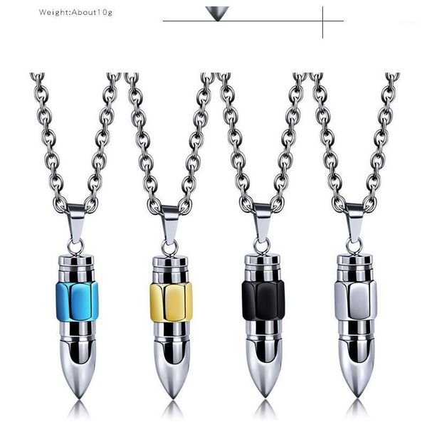 mens stainless steel necklaces retrofit warhead necklaces pendant steampunk jewelry for neck gifts for male accessories1, Silver
mens stainless steel necklaces retrofit warhead necklaces pendant steampunk jewelry for neck gifts for male accessories1, Silver