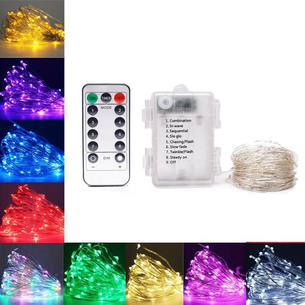 новые 8 режимы 5m 10m красочные дистанционные управление led fairy гирлянды для рождественских праздников украшения дома
новые 8 режимы 5m 10m красочные дистанционные управление led fairy гирлянды для рождественских праздников украшения дома