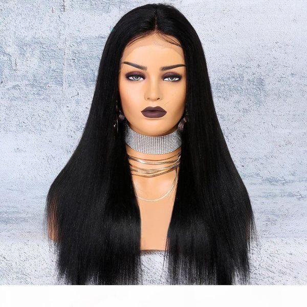 glueless top grade бразильский человеческих волос парики natural straight шнурка передний и полный шнурок естественный цвет для чернокожих ж, Black;brown
glueless top grade бразильский человеческих волос парики natural straight шнурка передний и полный шнурок естественный цвет для чернокожих ж, Black;brown