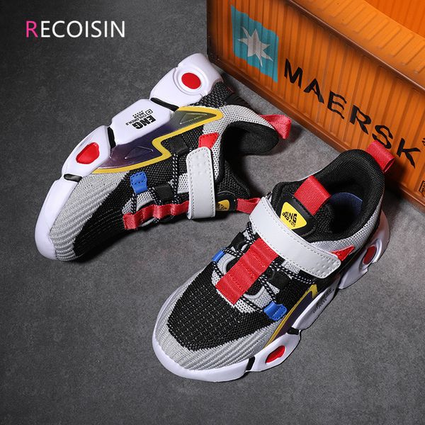 recoisin spring brand kids sneakers girls boys casual children for girl sport running child shoes chaussure enfant, Black
recoisin spring brand kids sneakers girls boys casual children for girl sport running child shoes chaussure enfant, Black