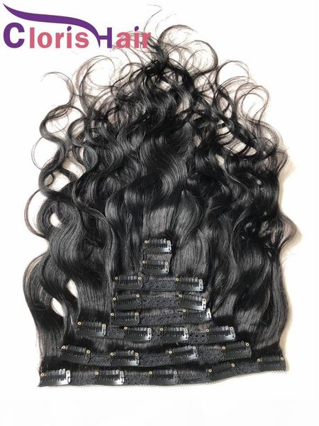 clip in extensions body wave peruvian remy human hair clip ins 120g 8pcs set strong double weft #1b natural black clip on weave, Black;brown
clip in extensions body wave peruvian remy human hair clip ins 120g 8pcs set strong double weft #1b natural black clip on weave, Black;brown