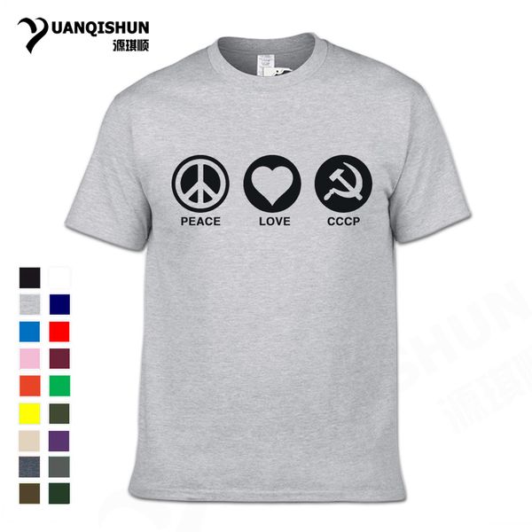 yuanqishun peace love cccp printing soviet communism ussr russian mens tee fashion design hooded sweatshirt hoodie men t shirt
yuanqishun peace love cccp printing soviet communism ussr russian mens tee fashion design hooded sweatshirt hoodie men t shirt