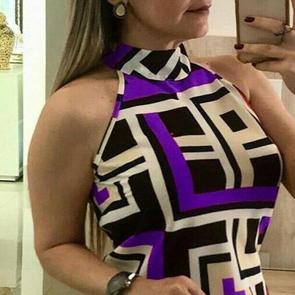 women blouses leopard print ladies shirts and halter blouse sleeveless womens clothing summer female blouses, White
women blouses leopard print ladies shirts and halter blouse sleeveless womens clothing summer female blouses, White